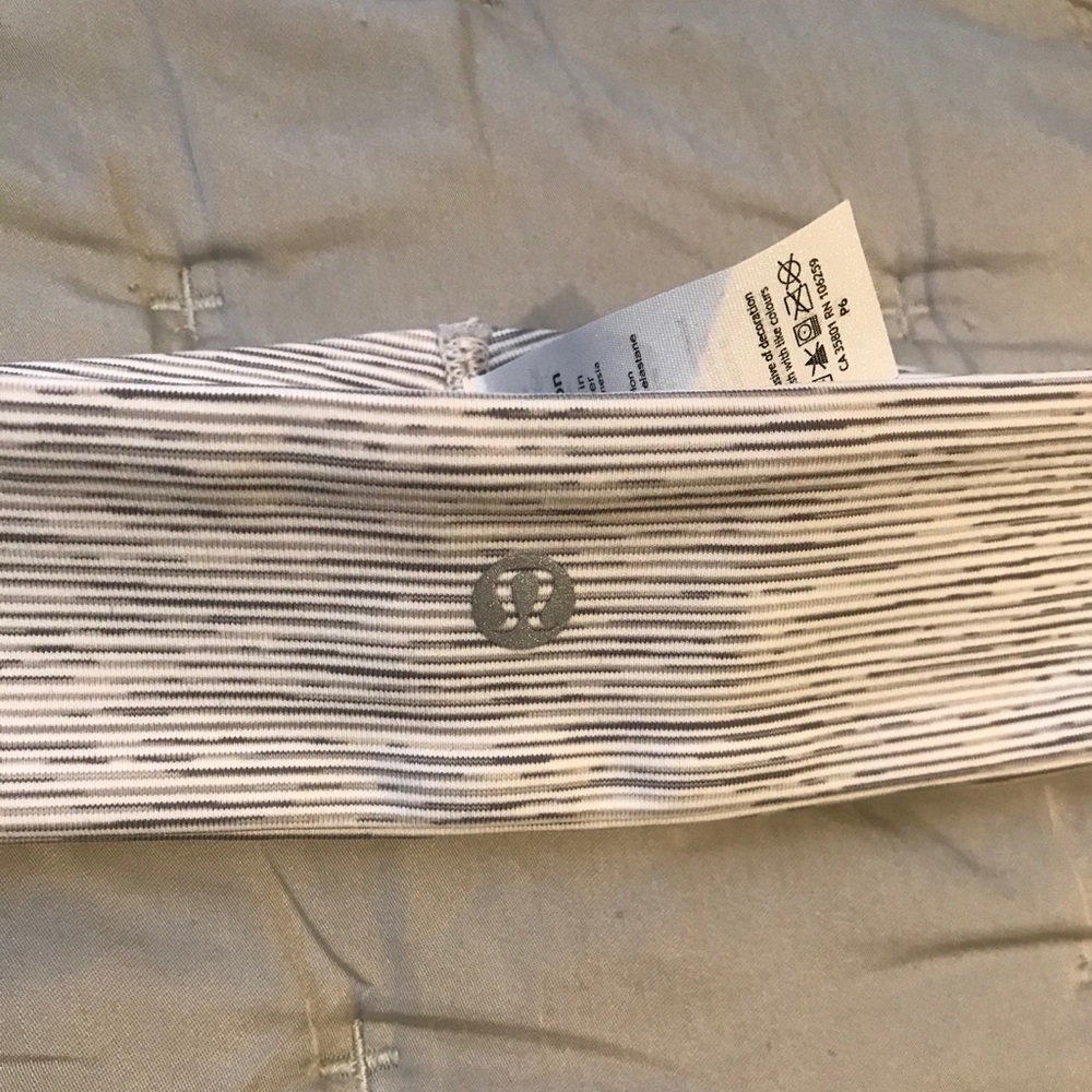 LuluLemon Headband